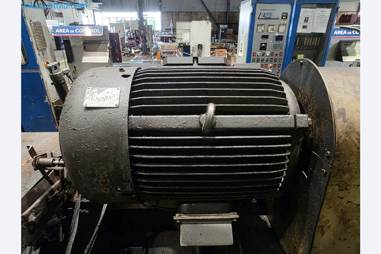 Maszyny od producenta komponentów łożyskowych-28