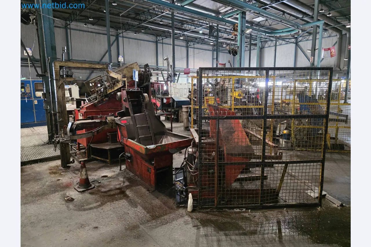 Maszyny od producenta komponentów łożyskowych-2