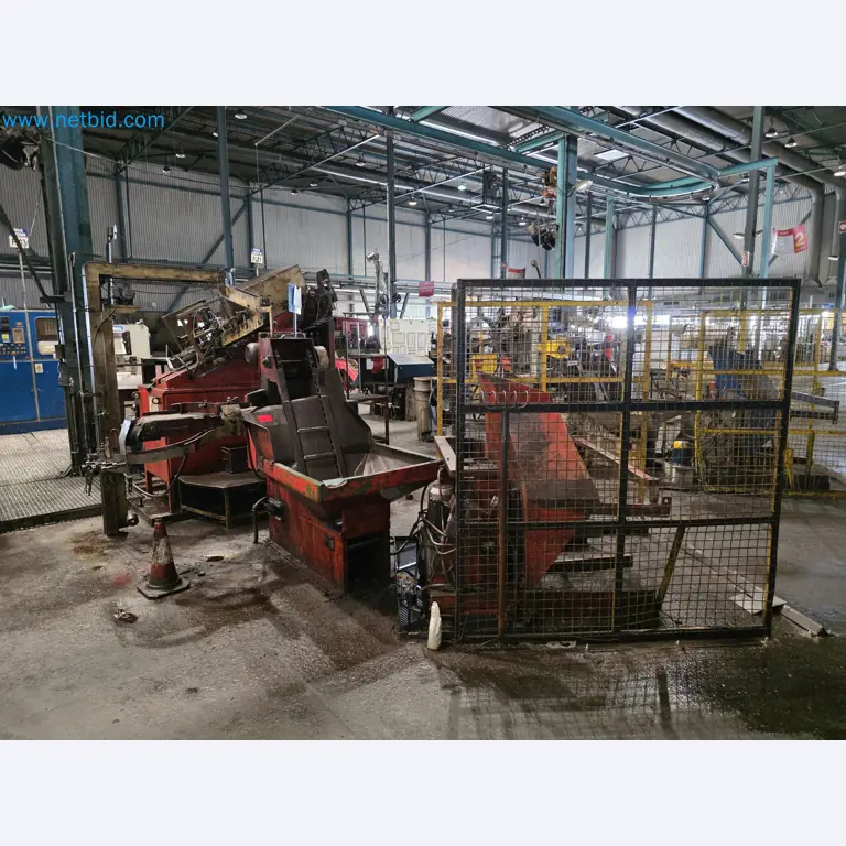 Maszyny od producenta komponentów łożyskowych-2