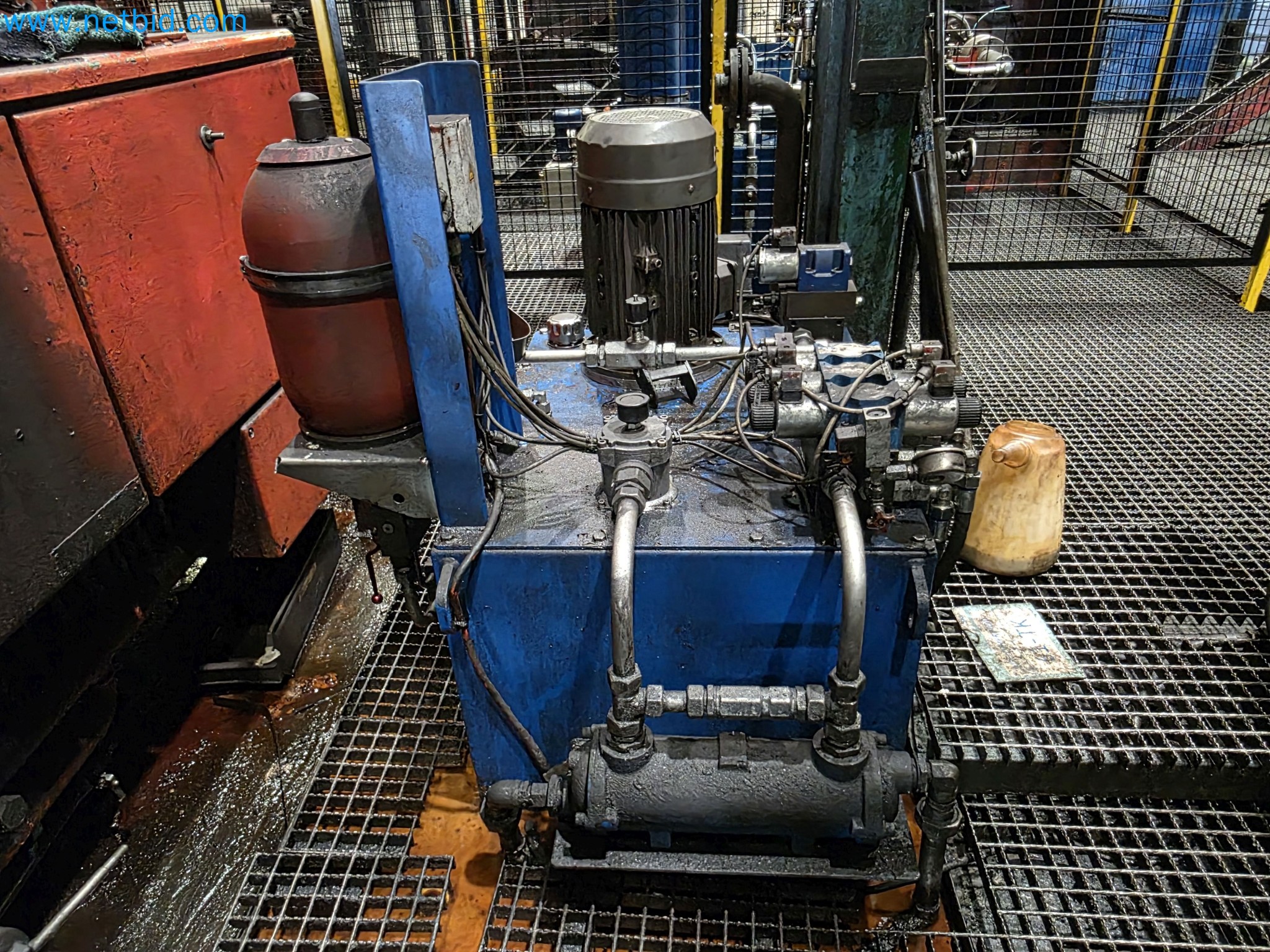 Maszyny od producenta komponentów łożyskowych-30