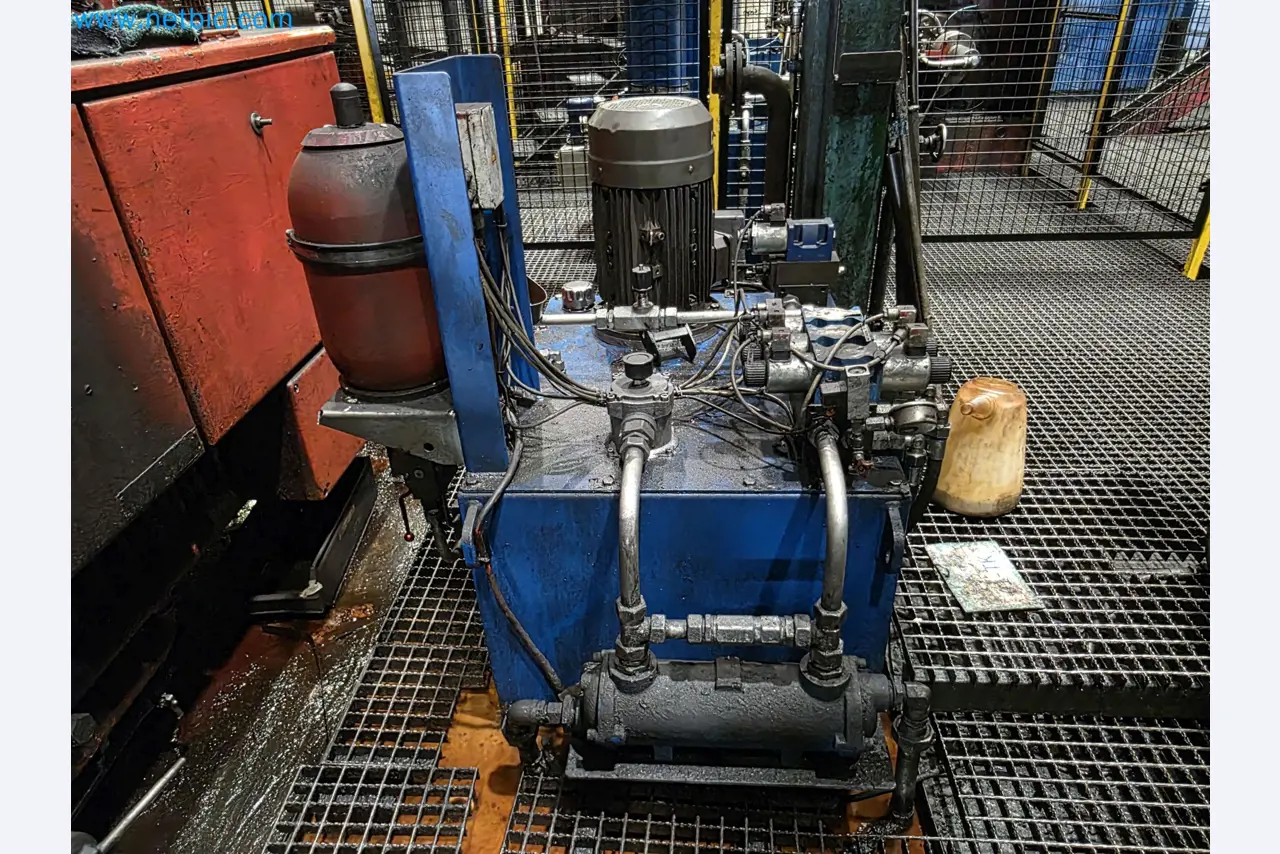 Maszyny od producenta komponentów łożyskowych-30