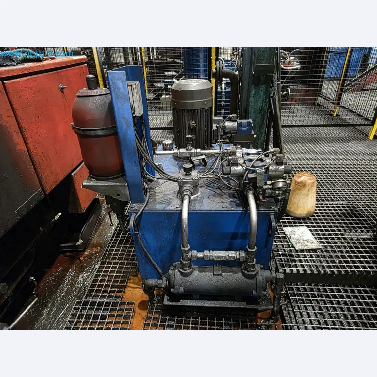 Maszyny od producenta komponentów łożyskowych-30