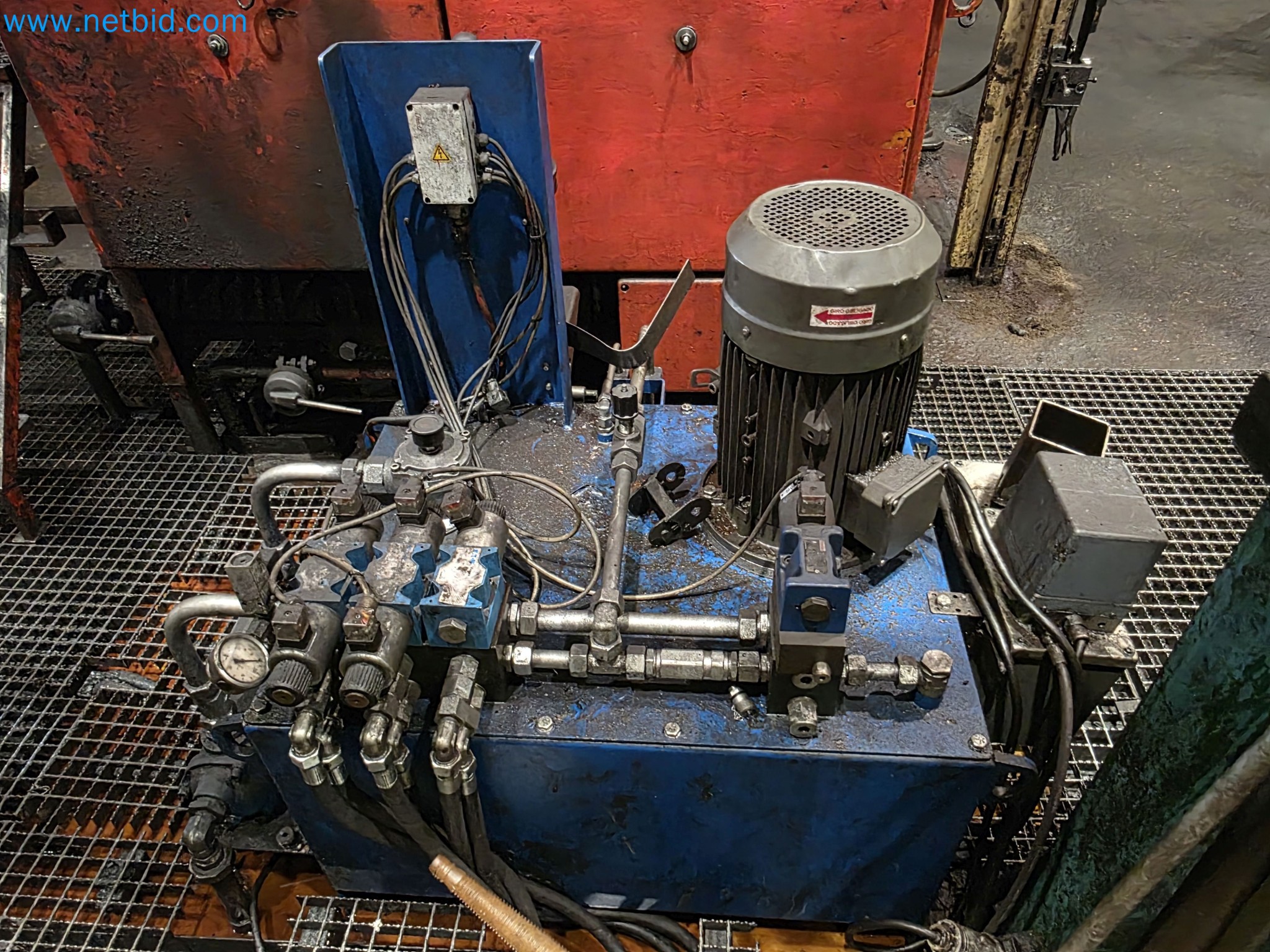 Maszyny od producenta komponentów łożyskowych-31