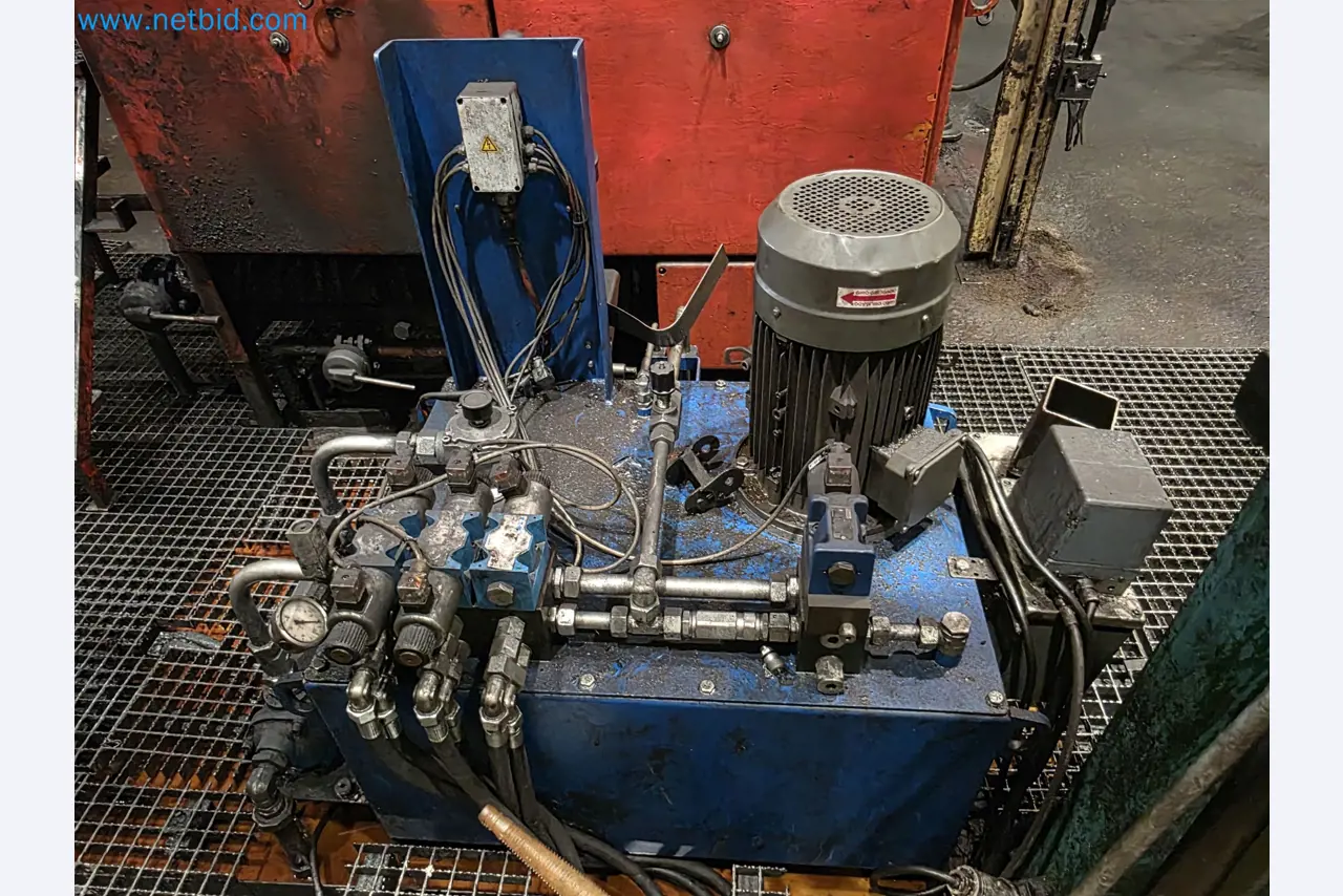 Maszyny od producenta komponentów łożyskowych-31