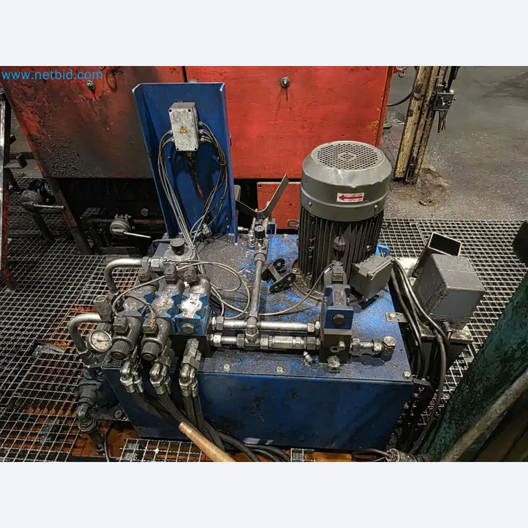 Maszyny od producenta komponentów łożyskowych-31