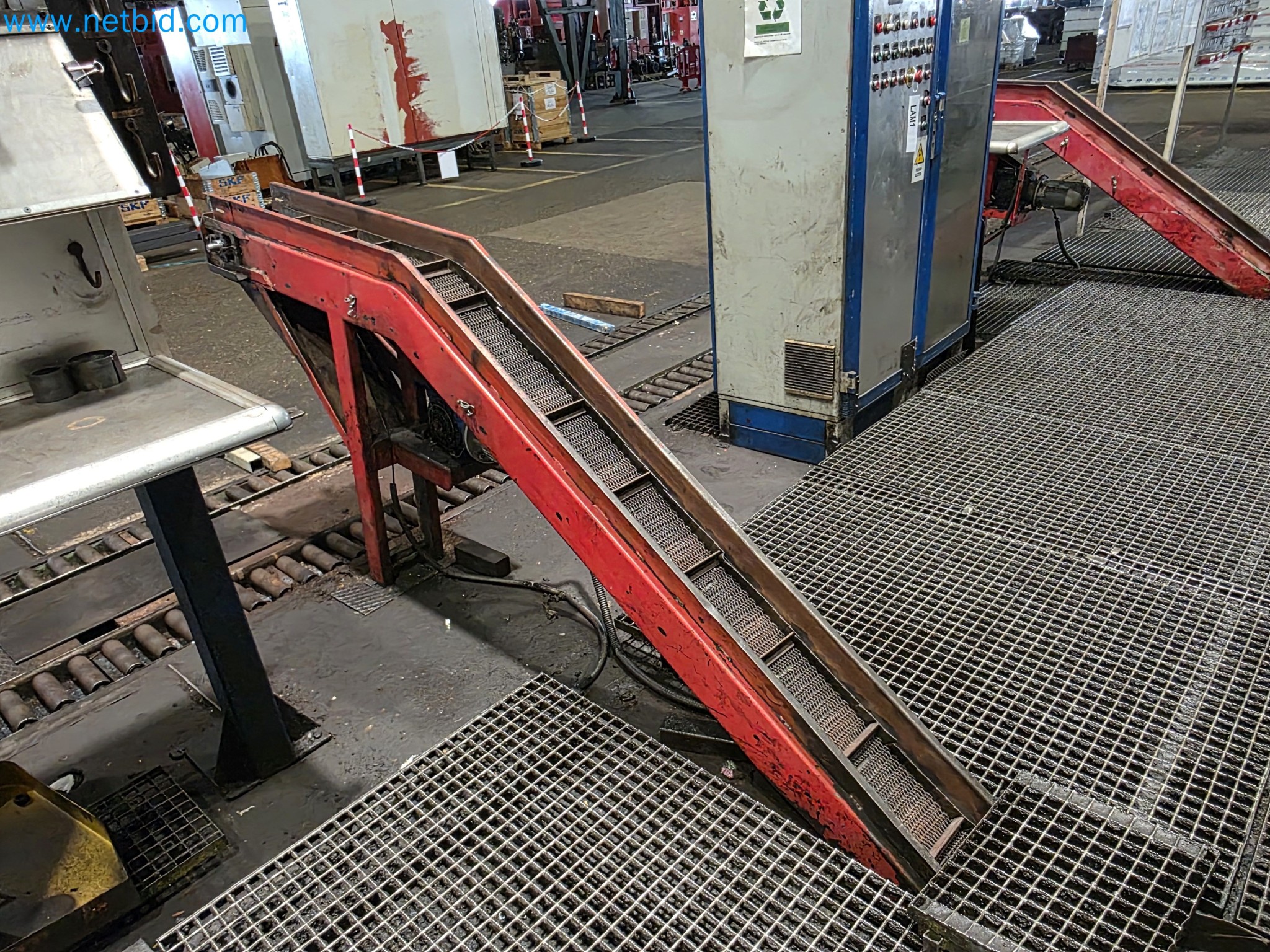 Maszyny od producenta komponentów łożyskowych-32