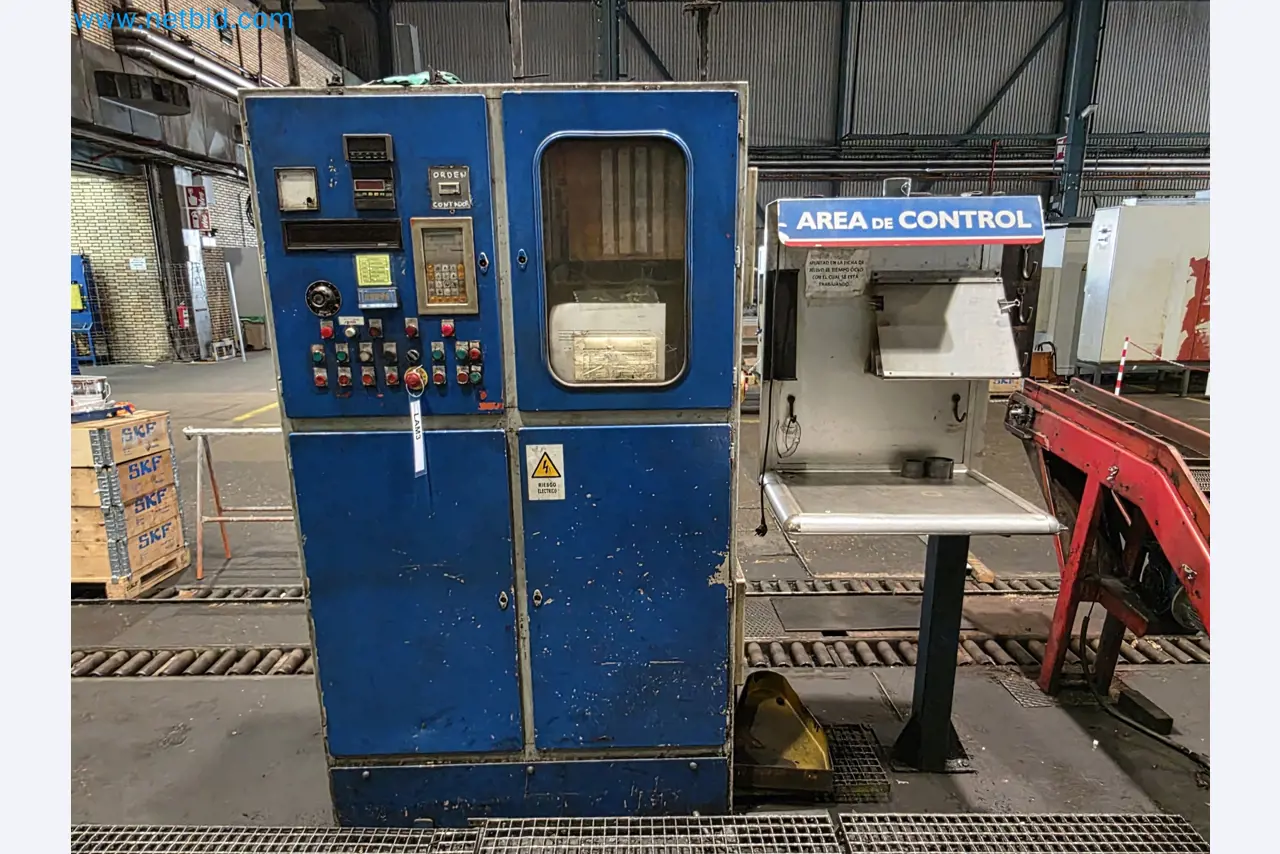 Maszyny od producenta komponentów łożyskowych-34