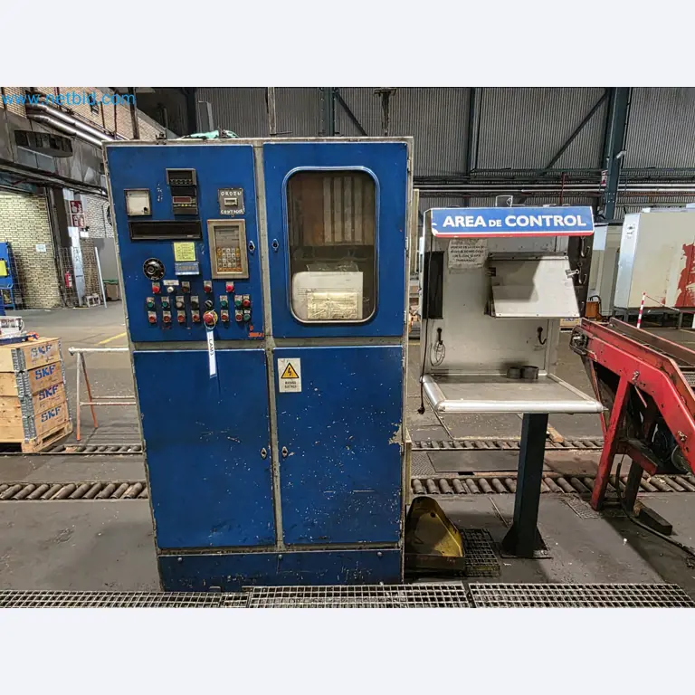 Maszyny od producenta komponentów łożyskowych-34