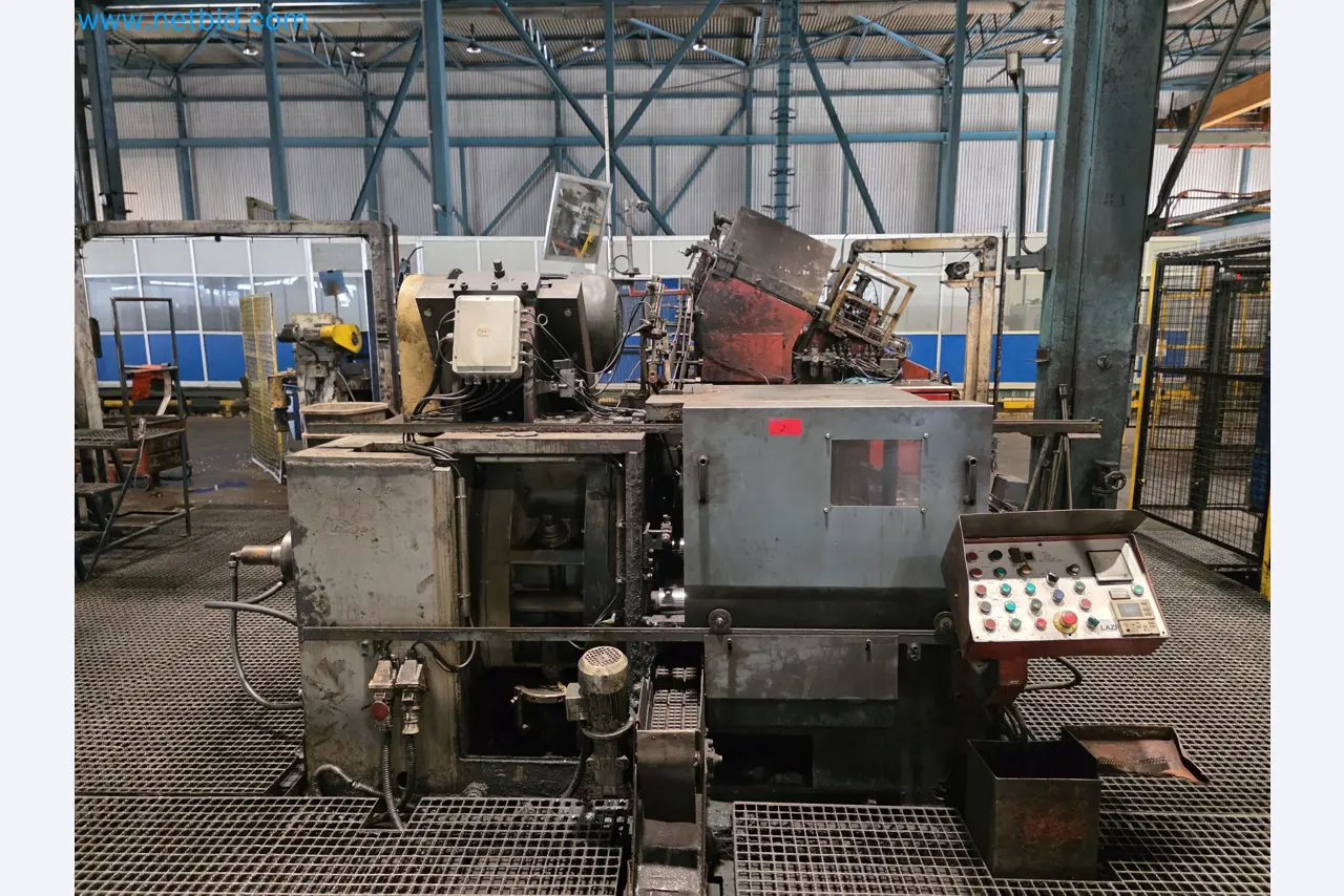 Maszyny od producenta komponentów łożyskowych-35