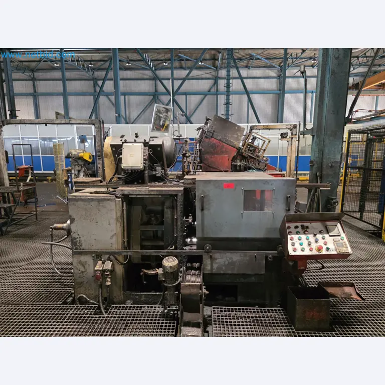 Maszyny od producenta komponentów łożyskowych-35