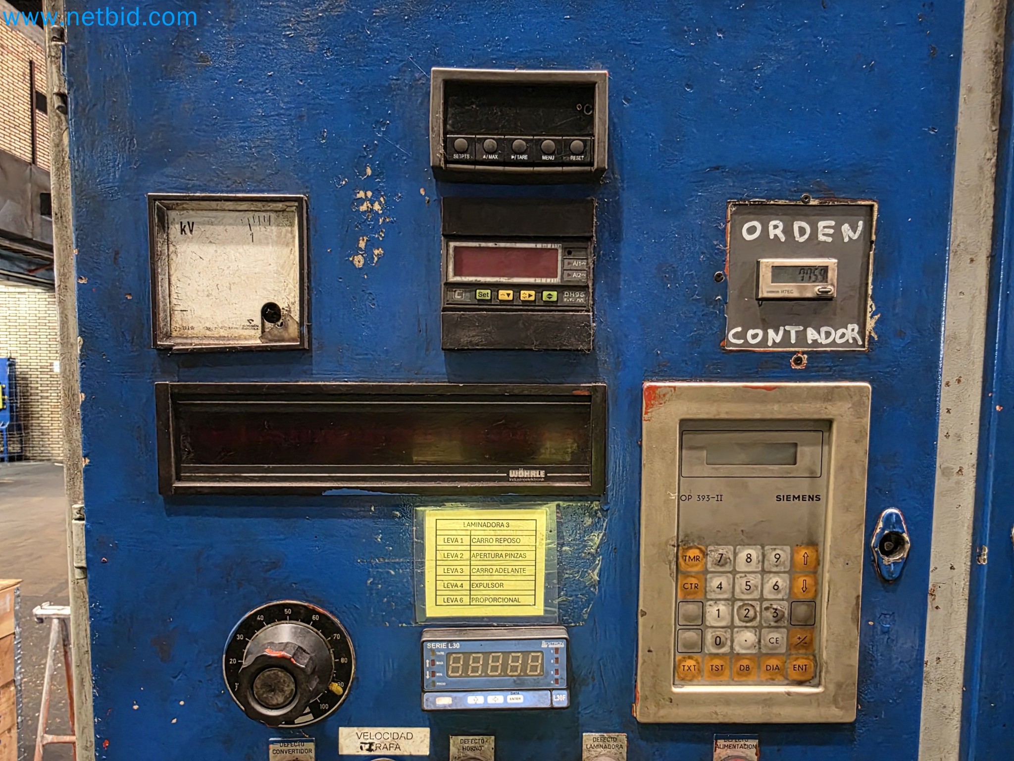 Maszyny od producenta komponentów łożyskowych-36