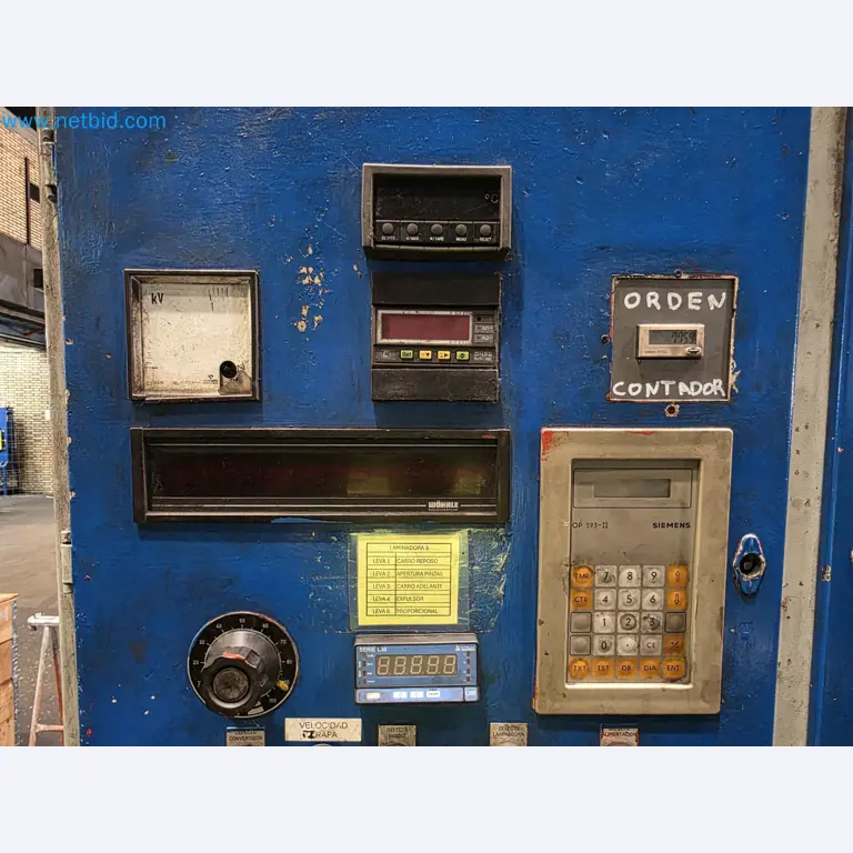 Maszyny od producenta komponentów łożyskowych-36