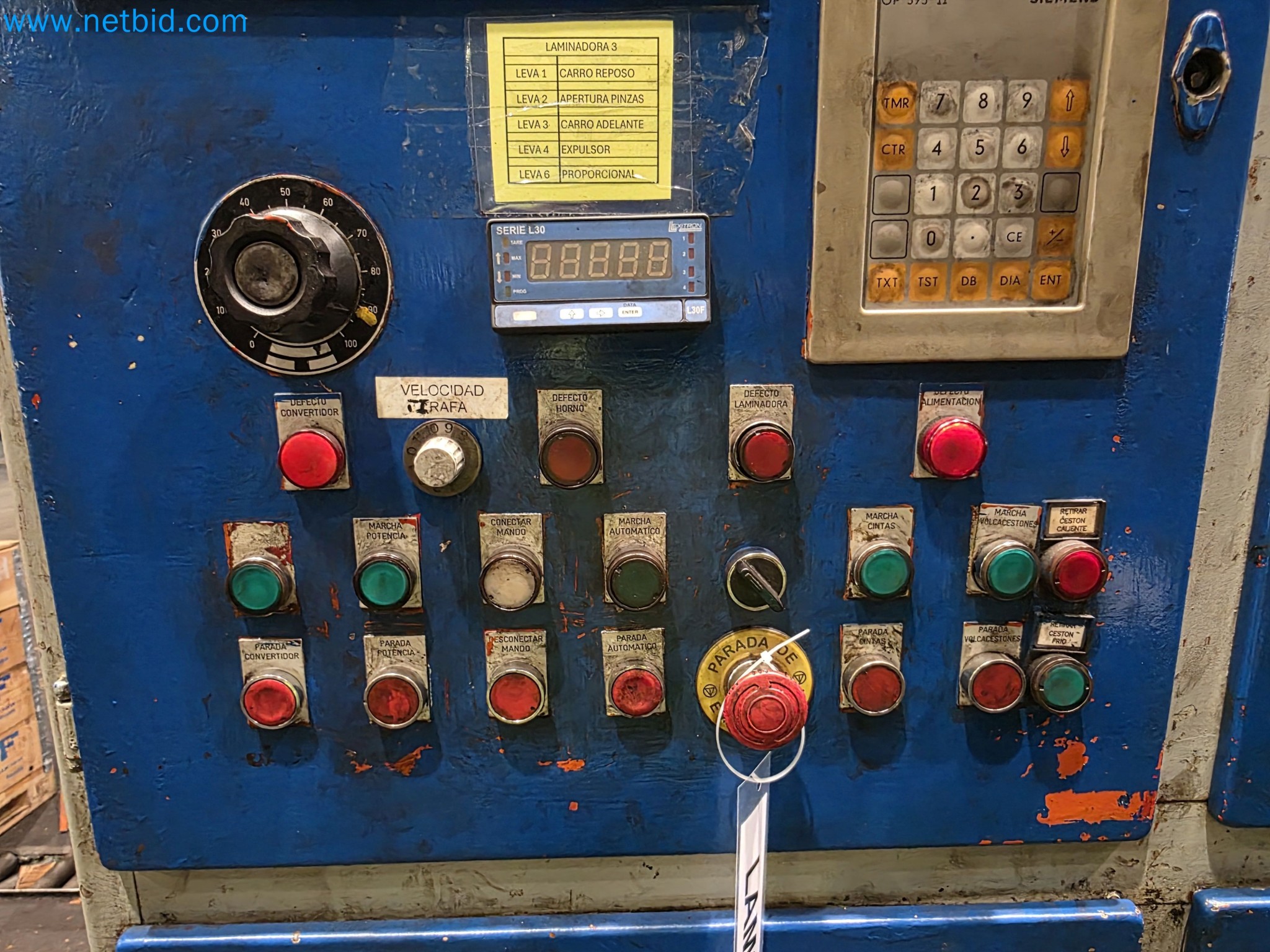 Maszyny od producenta komponentów łożyskowych-37