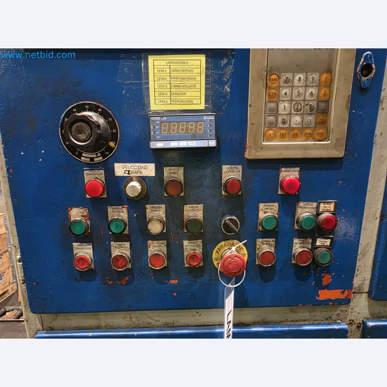 Maszyny od producenta komponentów łożyskowych-37