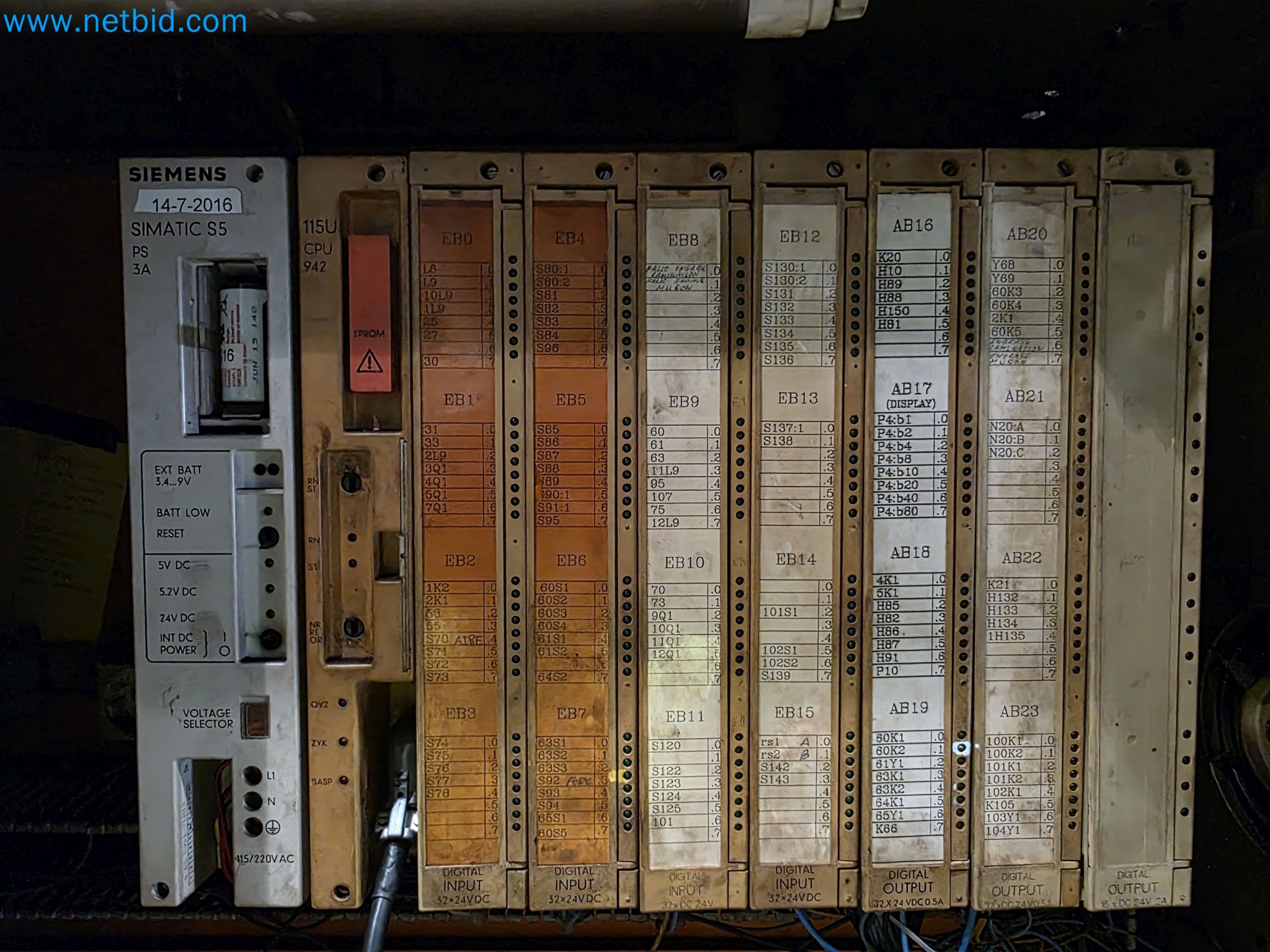 Maszyny od producenta komponentów łożyskowych-38