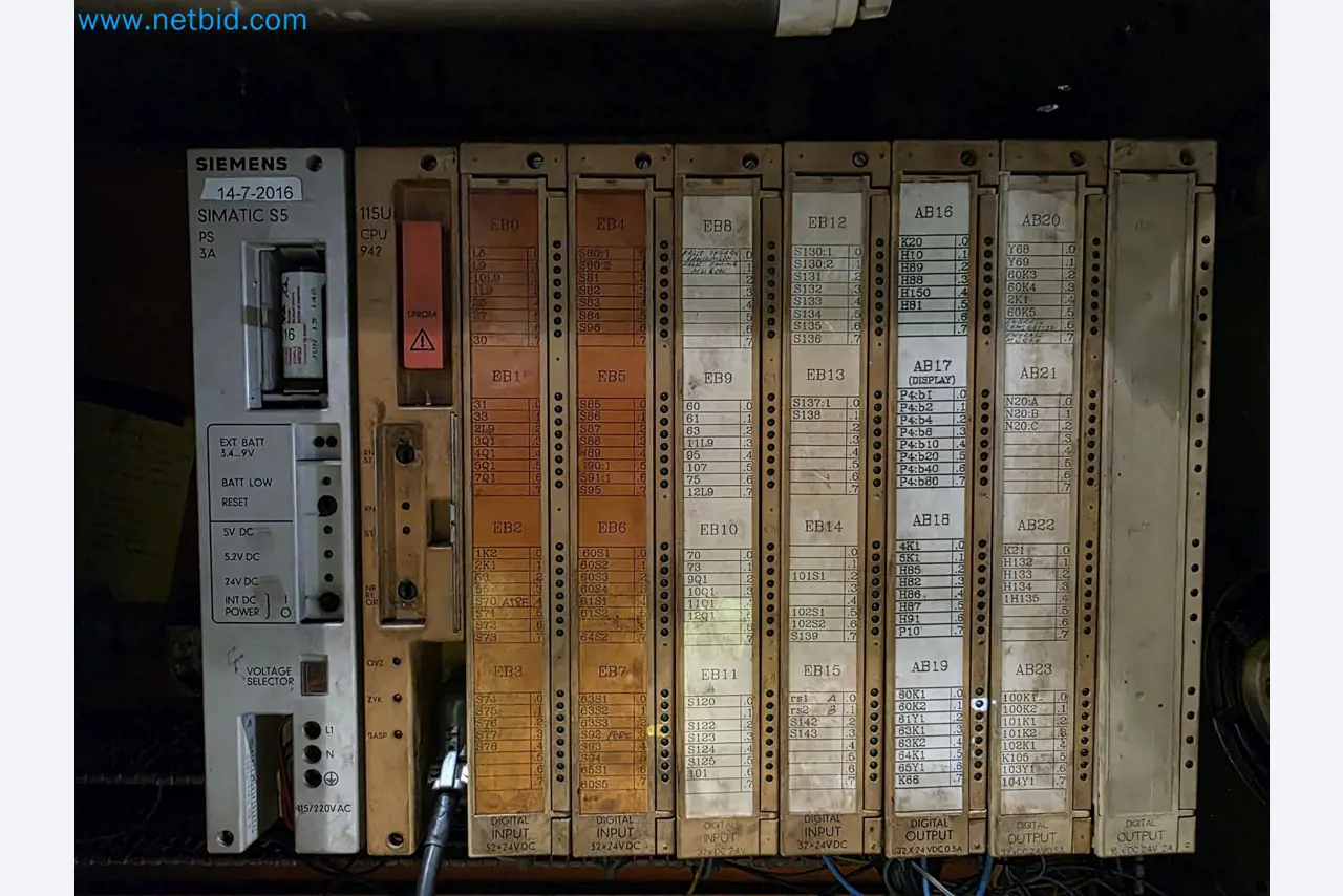 Maszyny od producenta komponentów łożyskowych-38