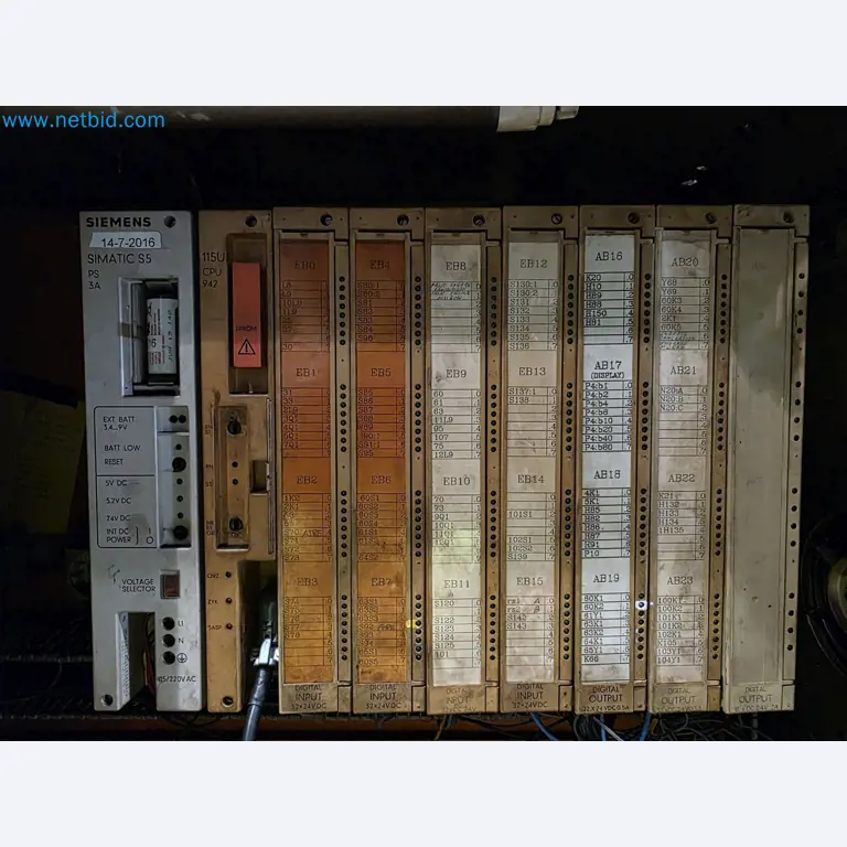 Maszyny od producenta komponentów łożyskowych-38