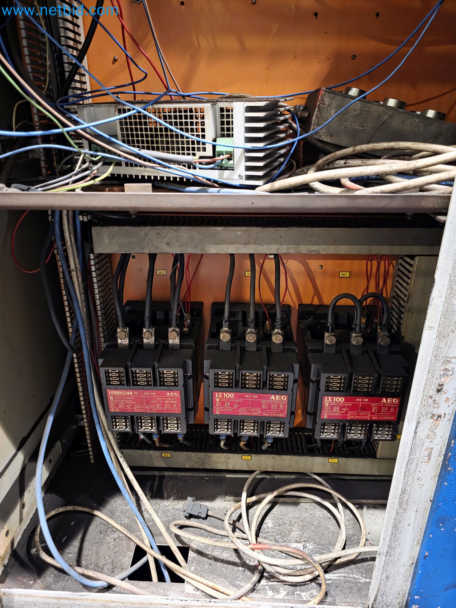 Maszyny od producenta komponentów łożyskowych-40