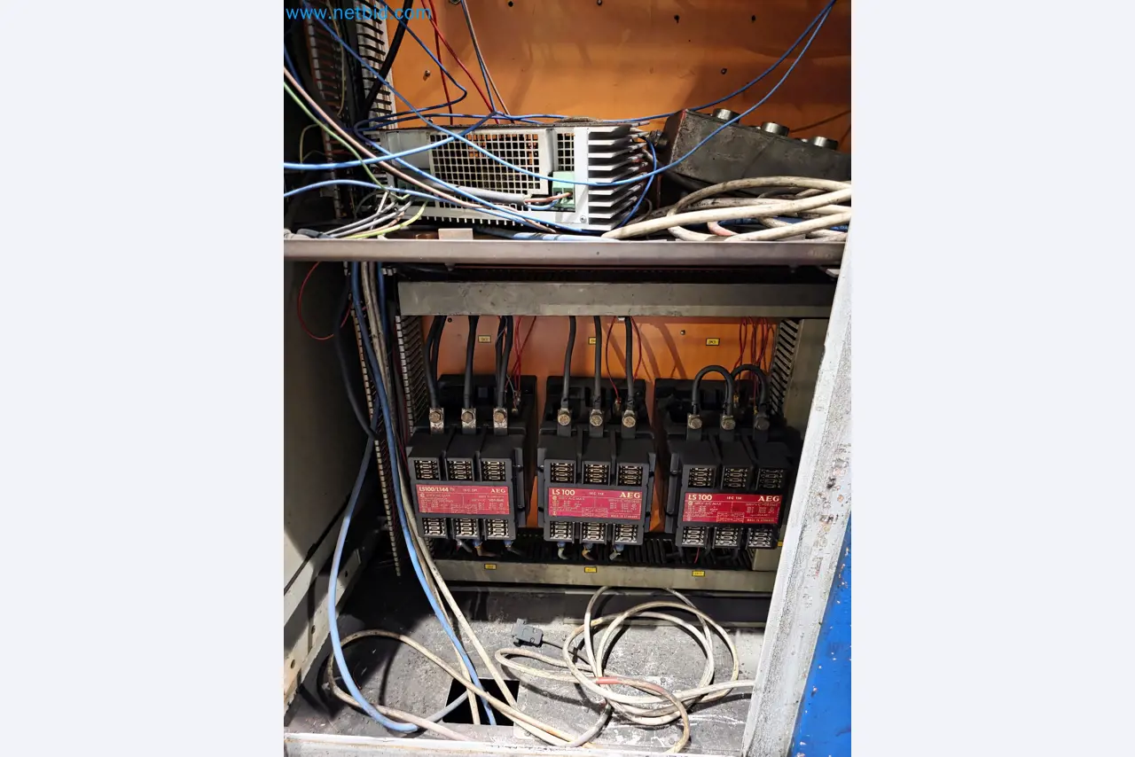 Maszyny od producenta komponentów łożyskowych-40