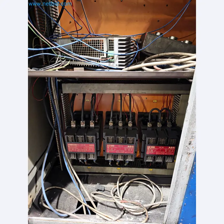 Maszyny od producenta komponentów łożyskowych-40