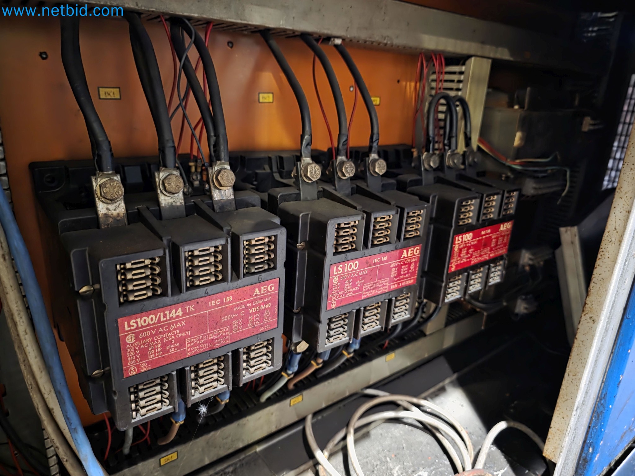 Maszyny od producenta komponentów łożyskowych-41