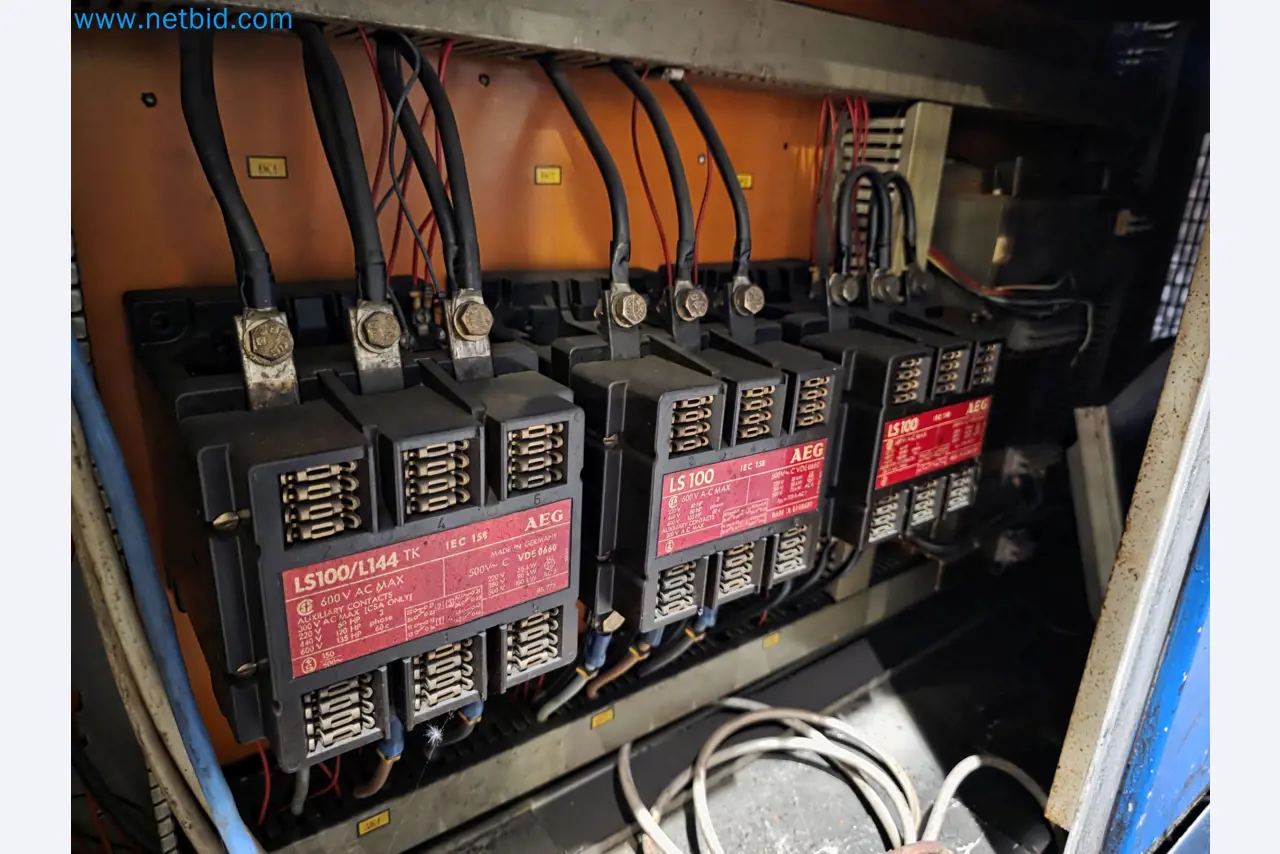 Maszyny od producenta komponentów łożyskowych-41