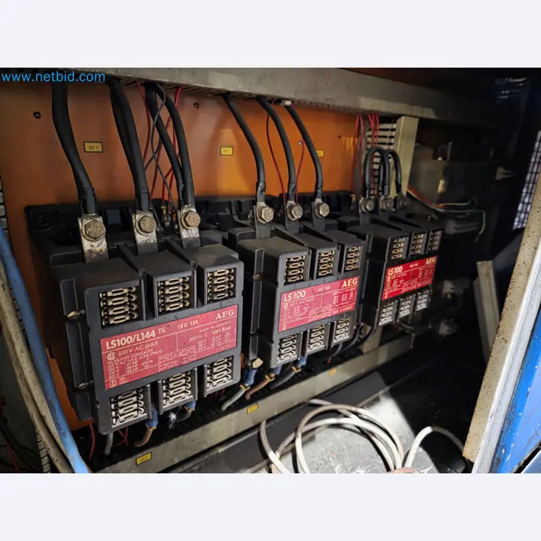 Maszyny od producenta komponentów łożyskowych-41