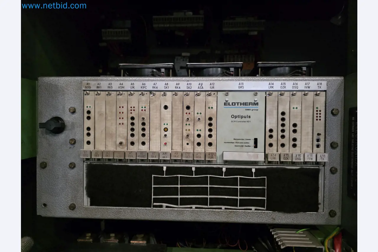 Maszyny od producenta komponentów łożyskowych-45