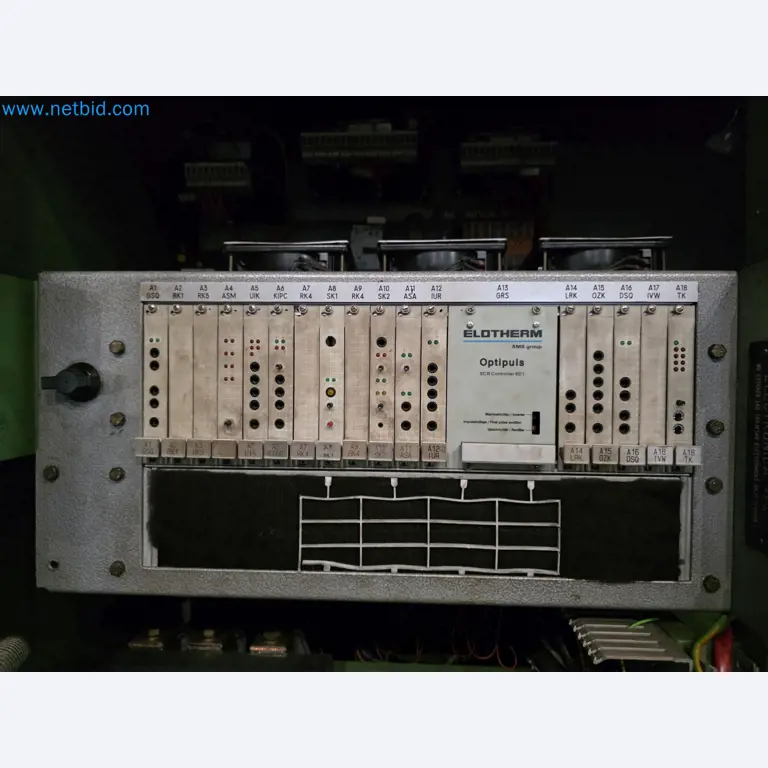 Maszyny od producenta komponentów łożyskowych-45