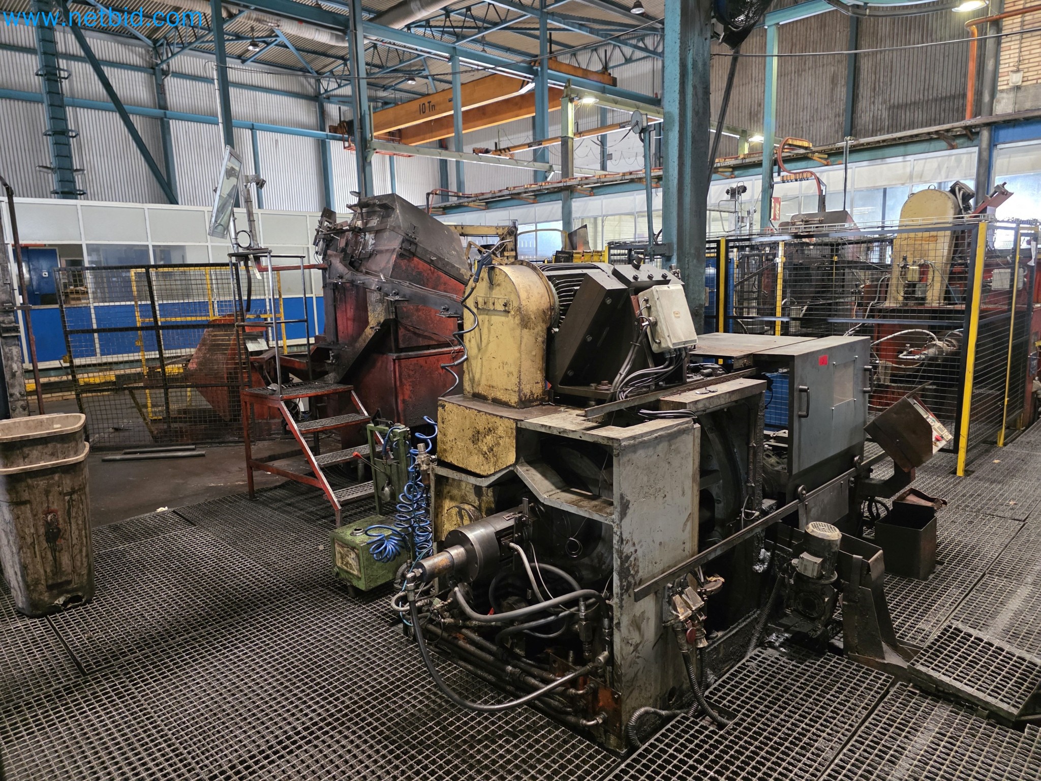 Maszyny od producenta komponentów łożyskowych-46