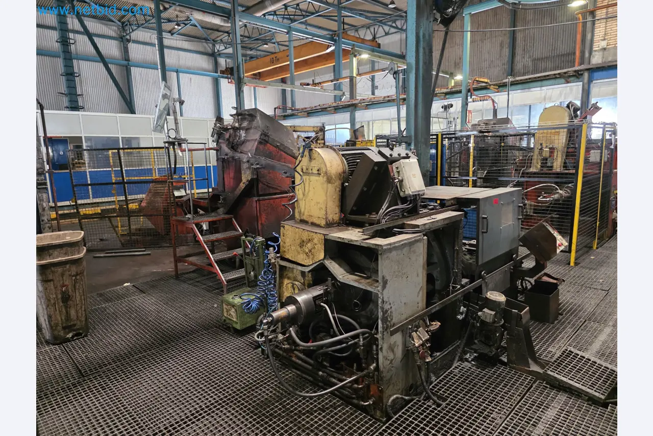 Maszyny od producenta komponentów łożyskowych-46