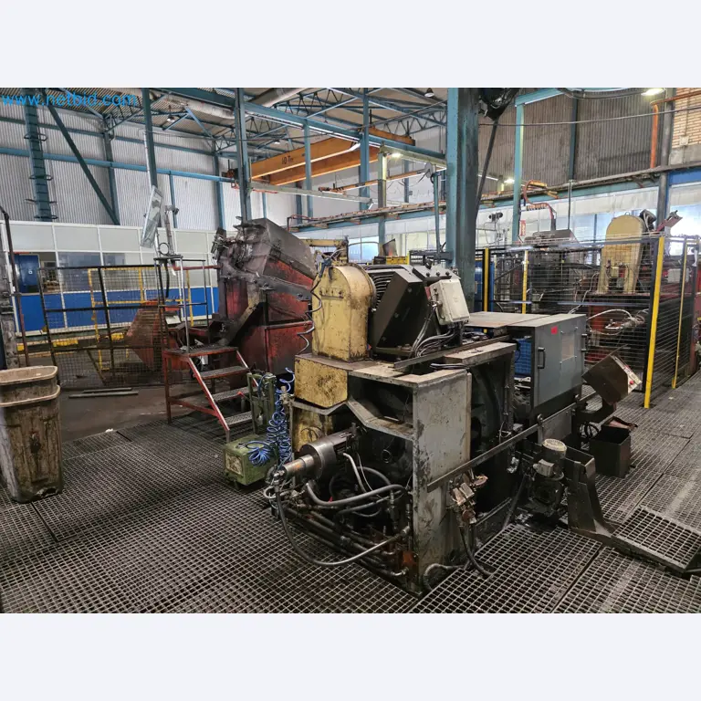 Maszyny od producenta komponentów łożyskowych-46