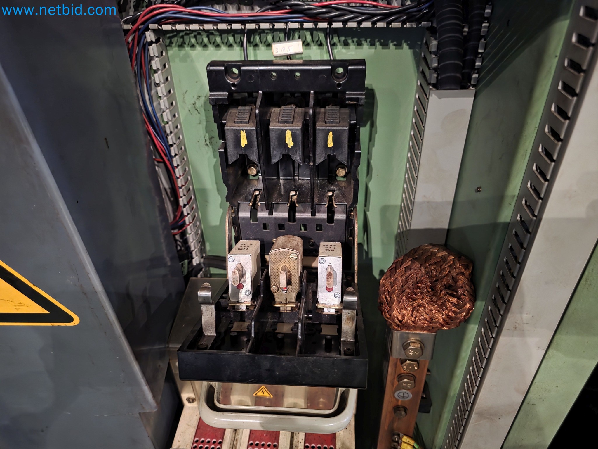 Maszyny od producenta komponentów łożyskowych-47