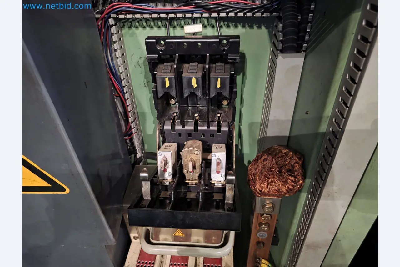 Maszyny od producenta komponentów łożyskowych-47