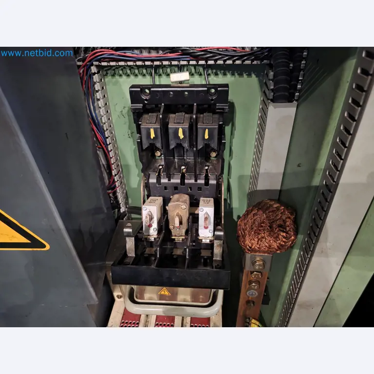 Maszyny od producenta komponentów łożyskowych-47