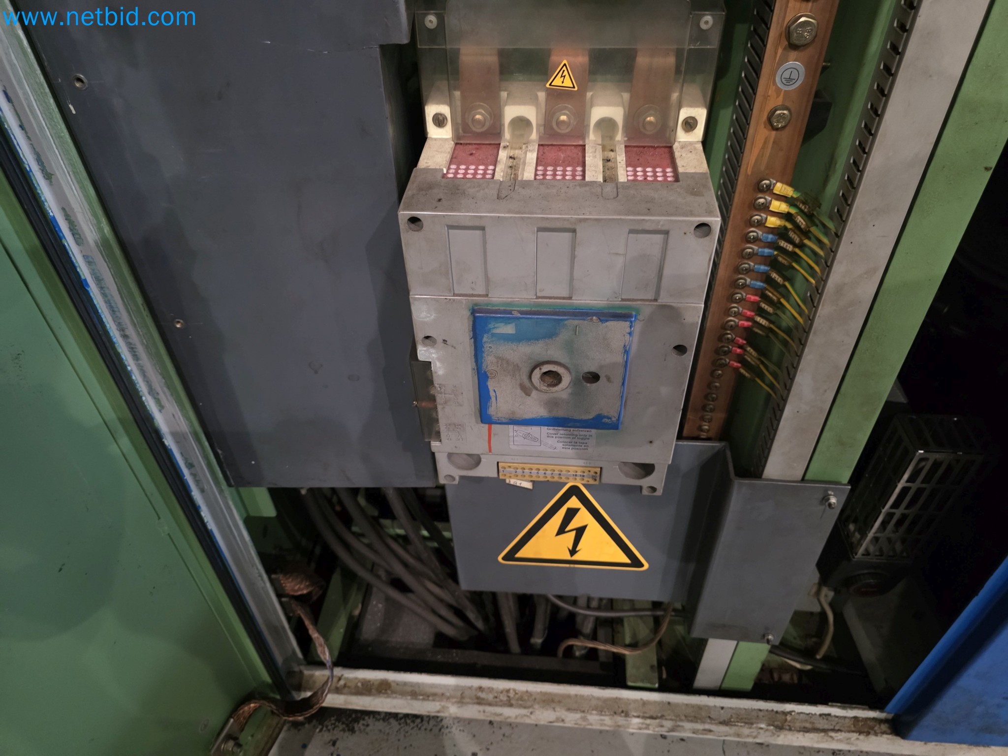 Maszyny od producenta komponentów łożyskowych-48