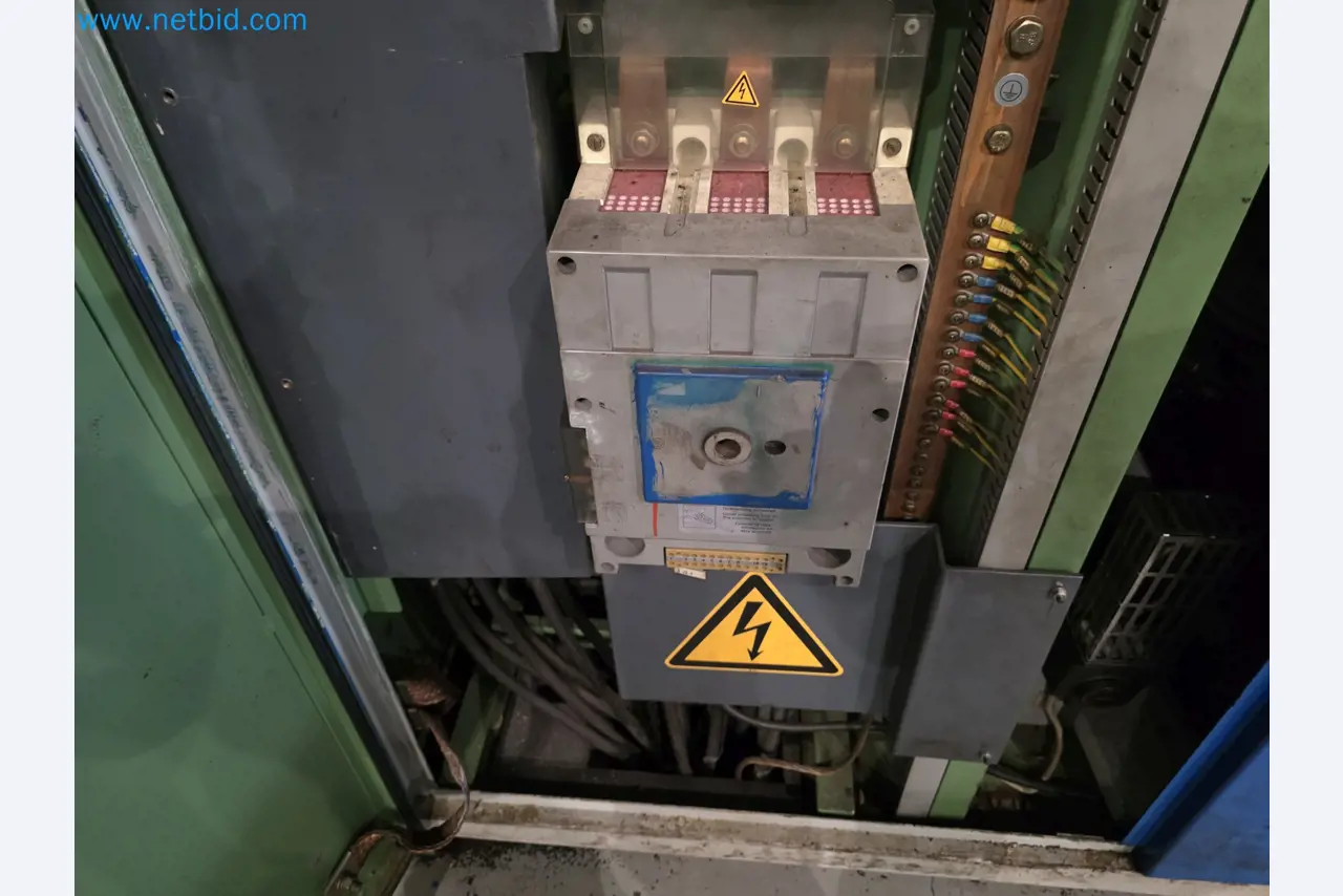 Maszyny od producenta komponentów łożyskowych-48