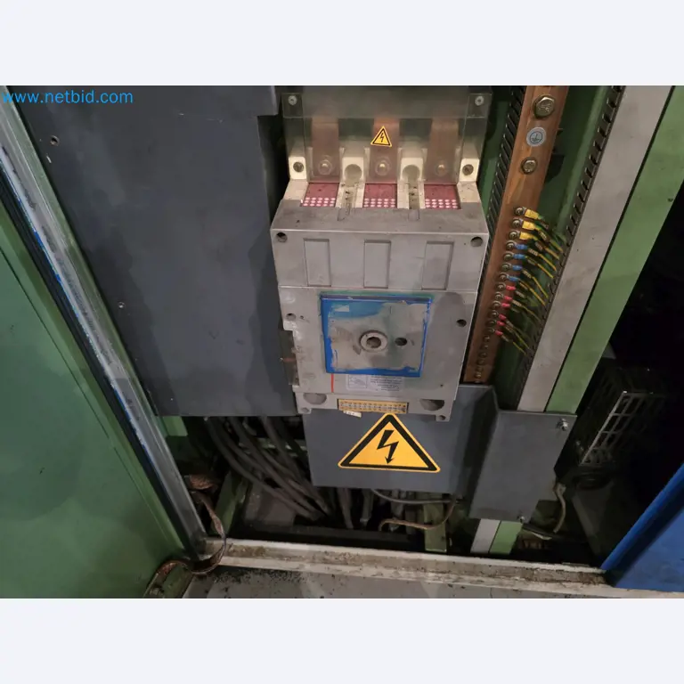 Maszyny od producenta komponentów łożyskowych-48