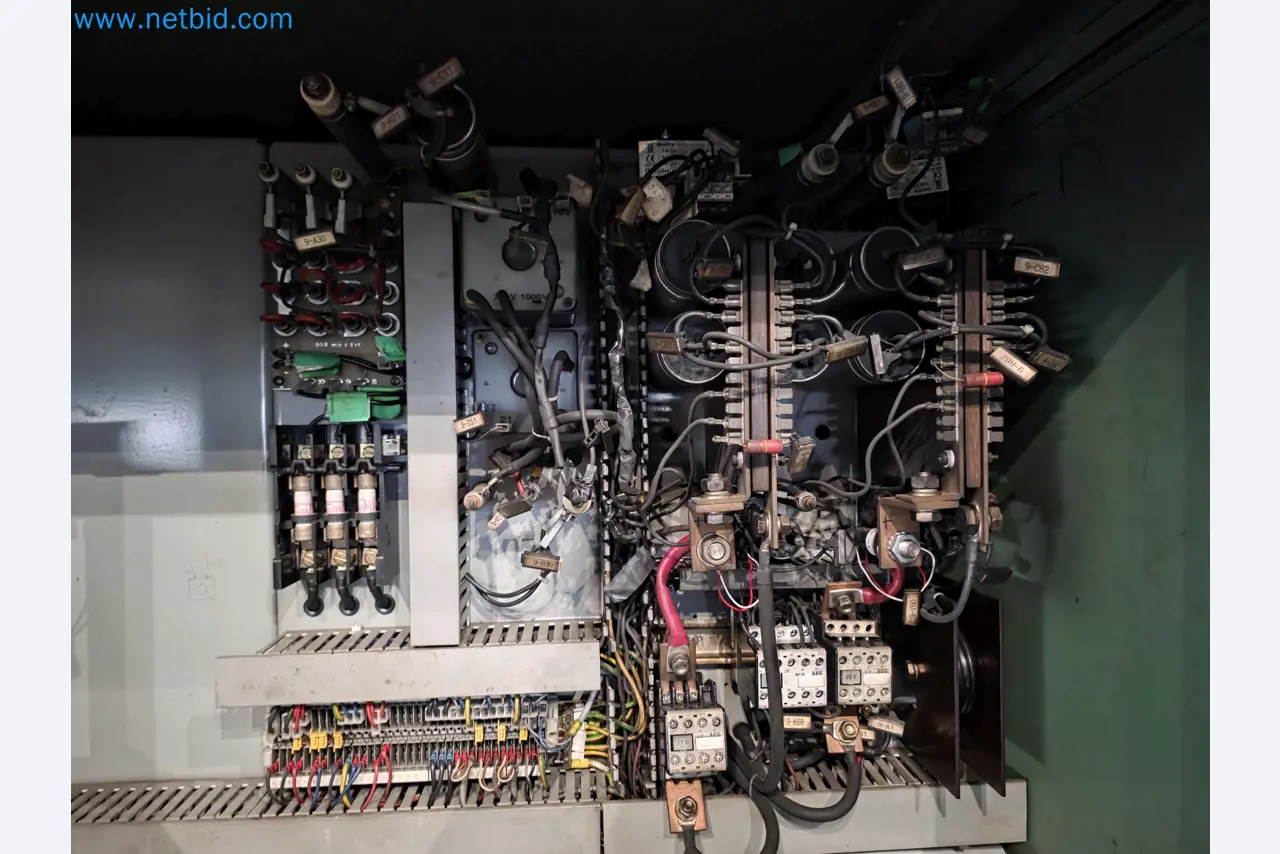 Maszyny od producenta komponentów łożyskowych-49