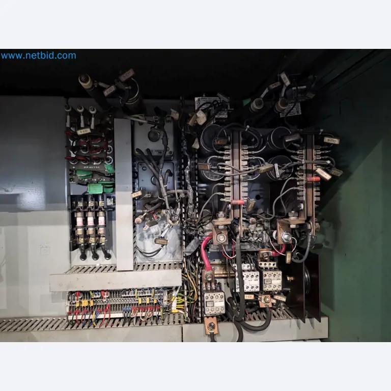 Maszyny od producenta komponentów łożyskowych-49