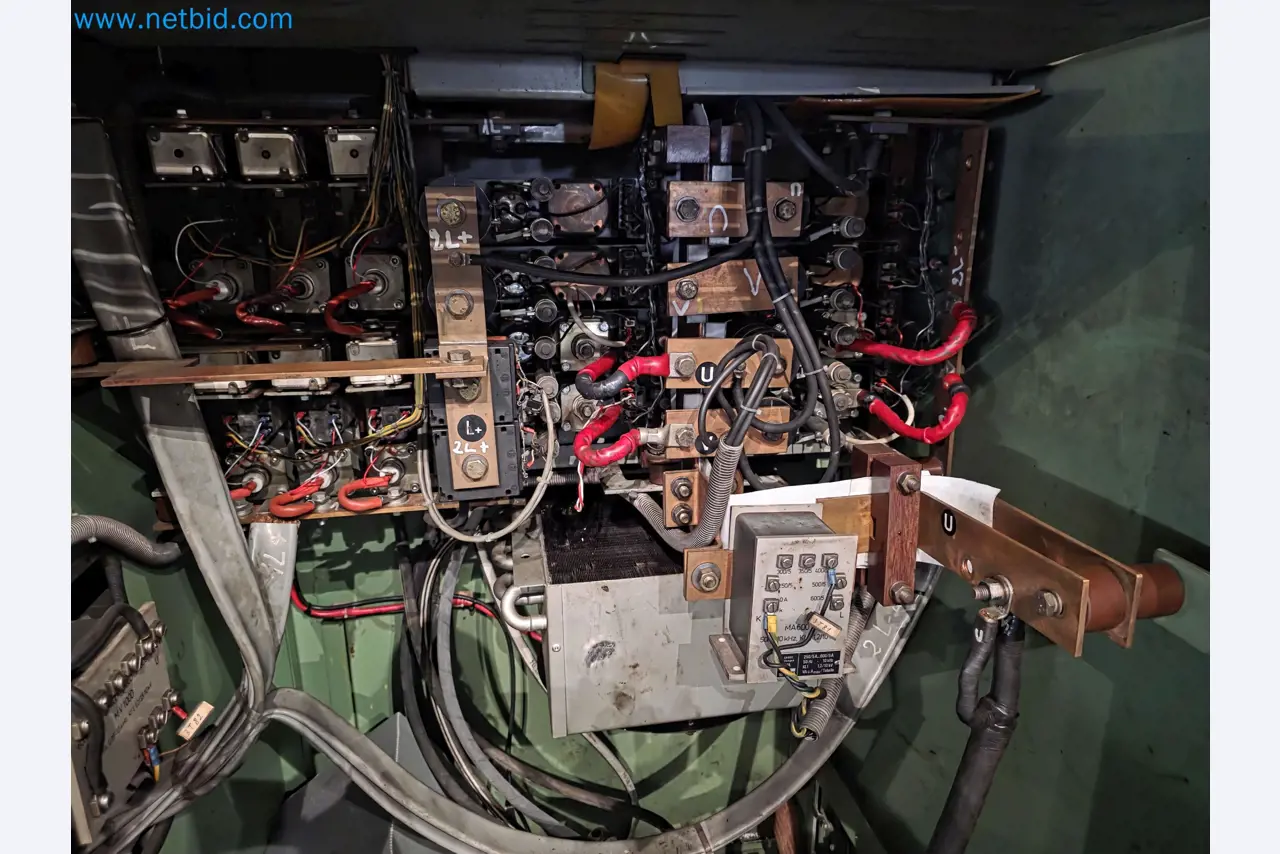 Maszyny od producenta komponentów łożyskowych-51