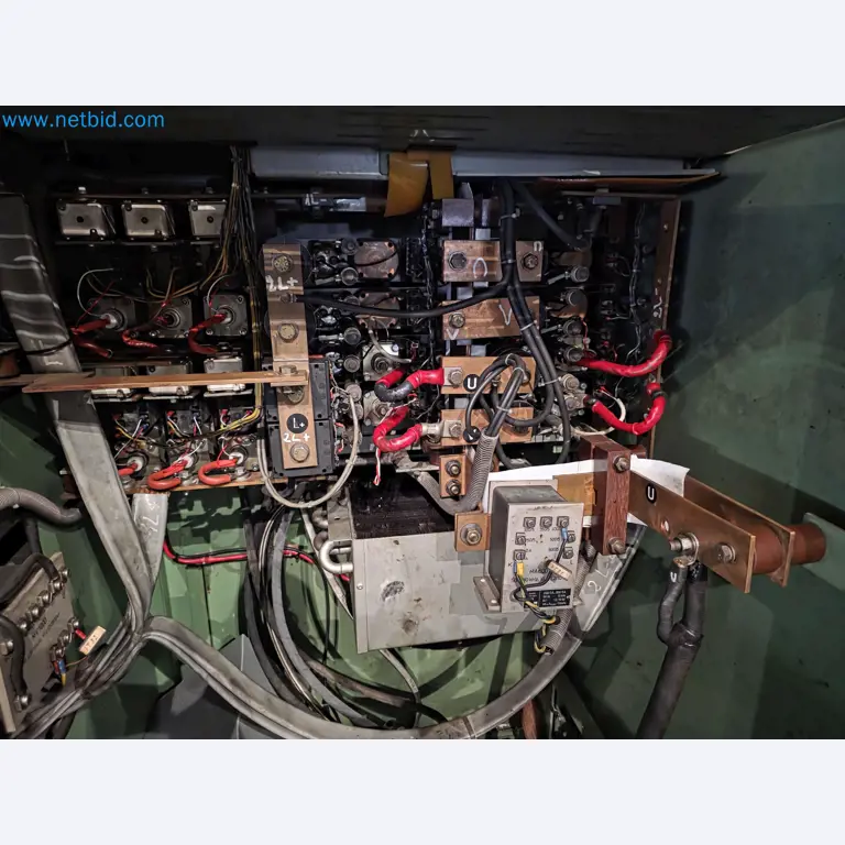 Maszyny od producenta komponentów łożyskowych-51