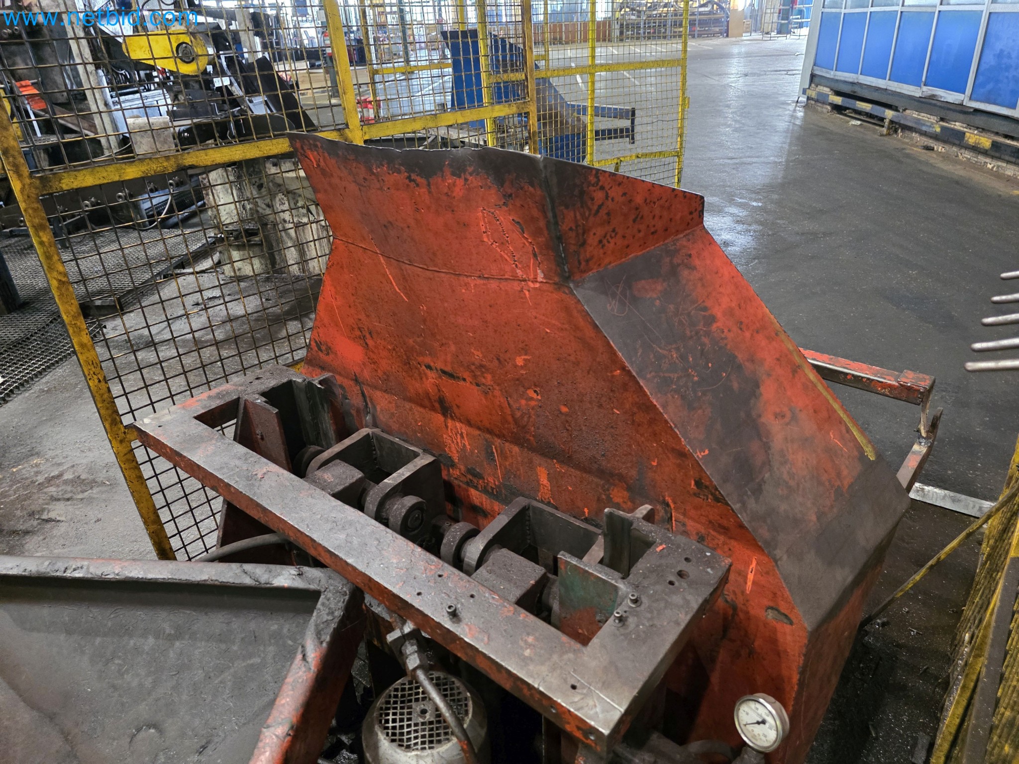 Maszyny od producenta komponentów łożyskowych-54