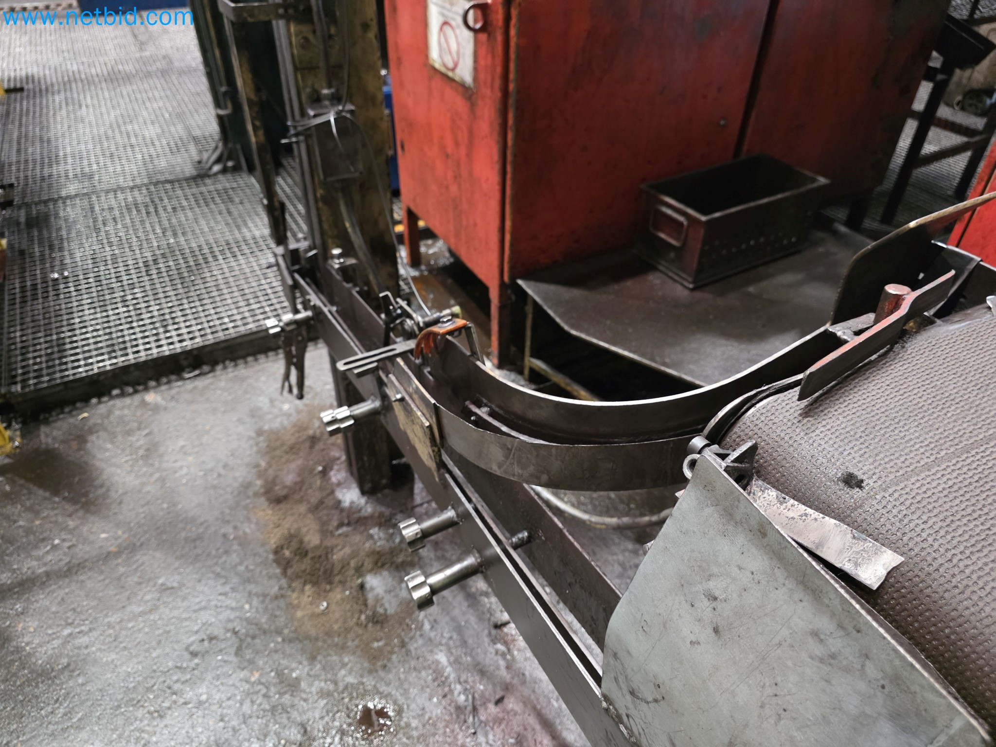 Maszyny od producenta komponentów łożyskowych-5