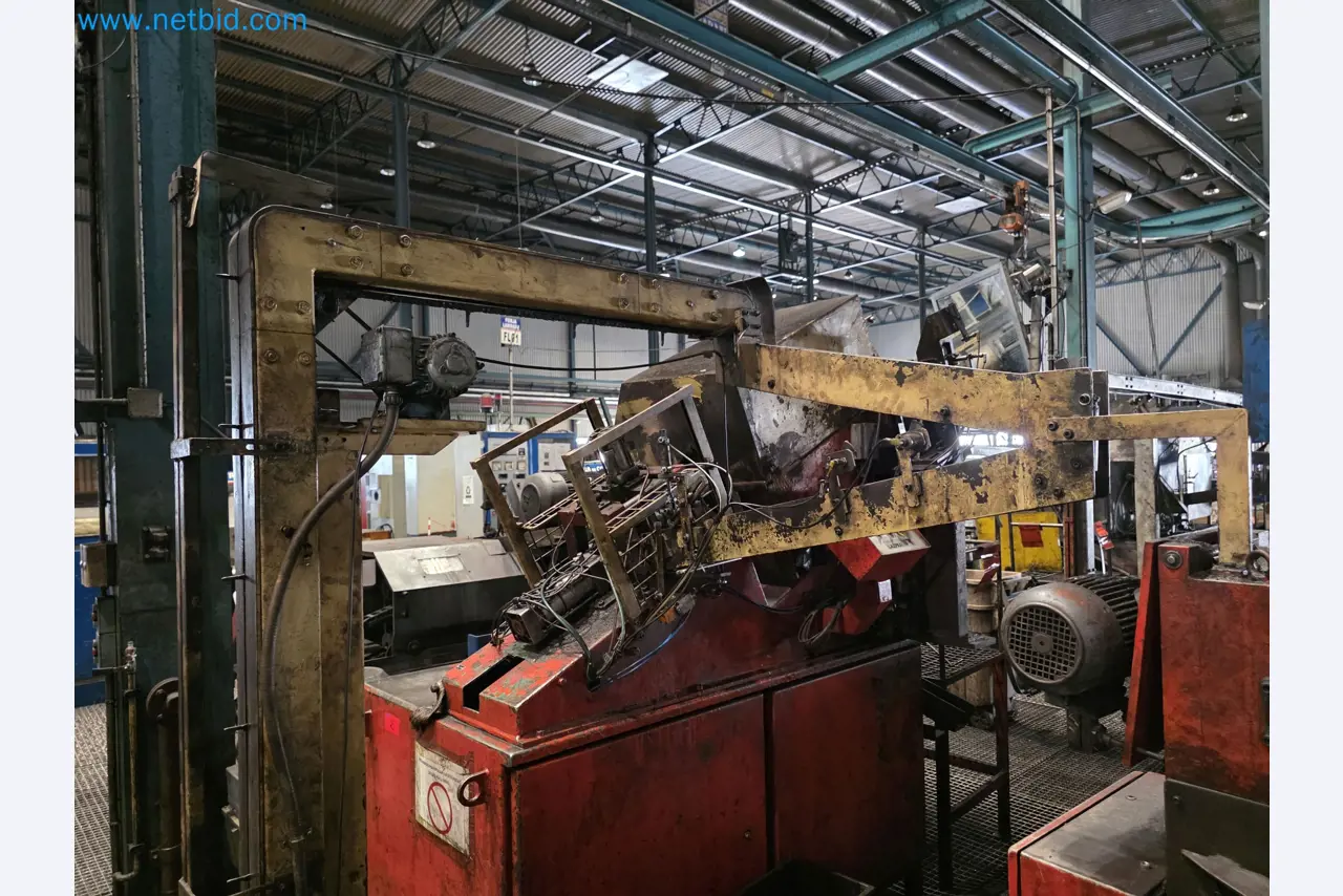 Maszyny od producenta komponentów łożyskowych-6