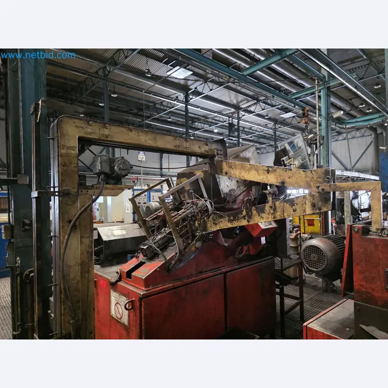 Maszyny od producenta komponentów łożyskowych-6