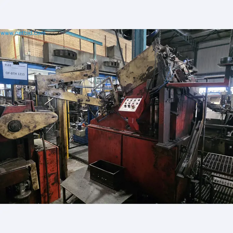 Maszyny od producenta komponentów łożyskowych-7