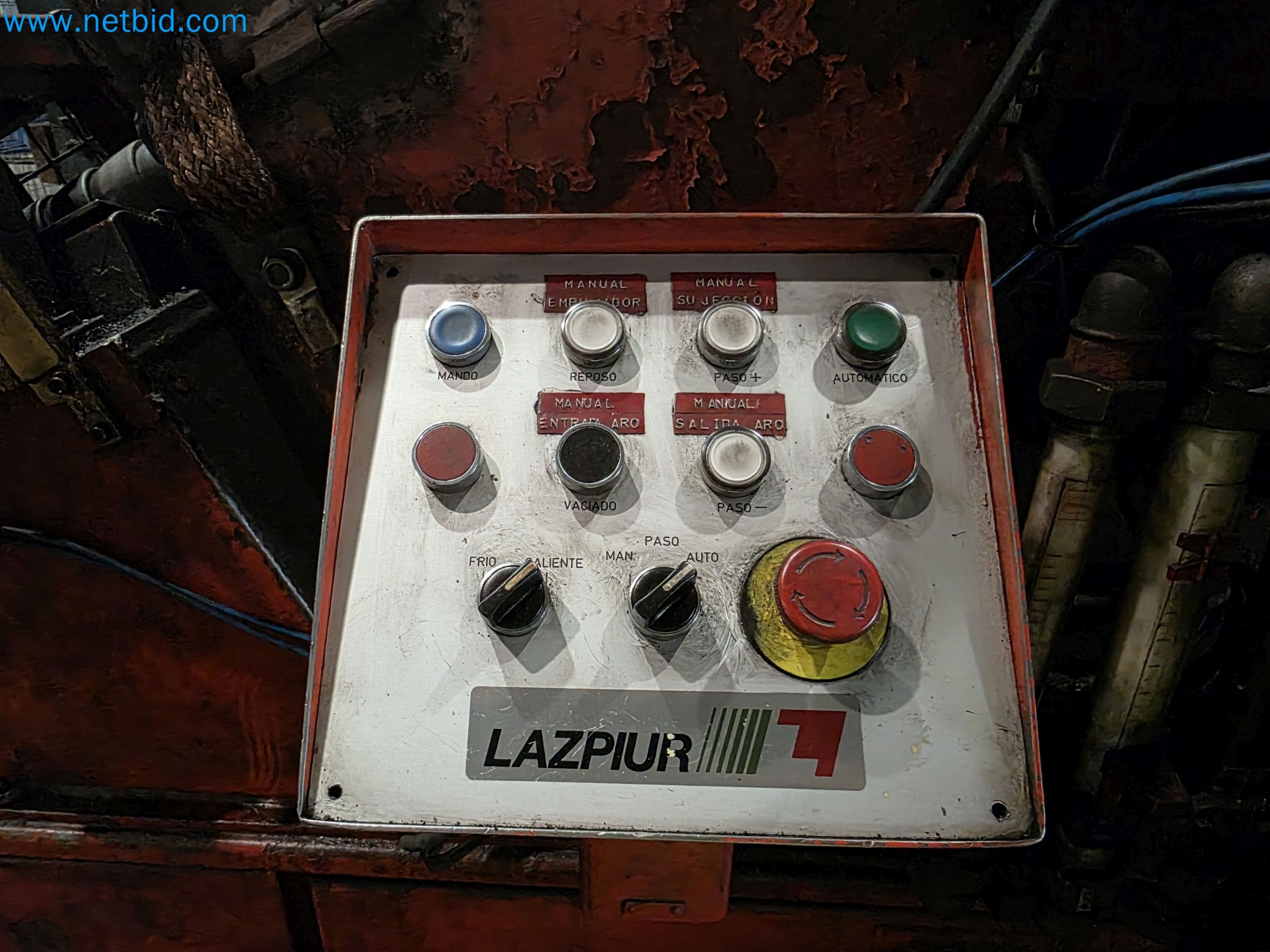 Maszyny od producenta komponentów łożyskowych-8