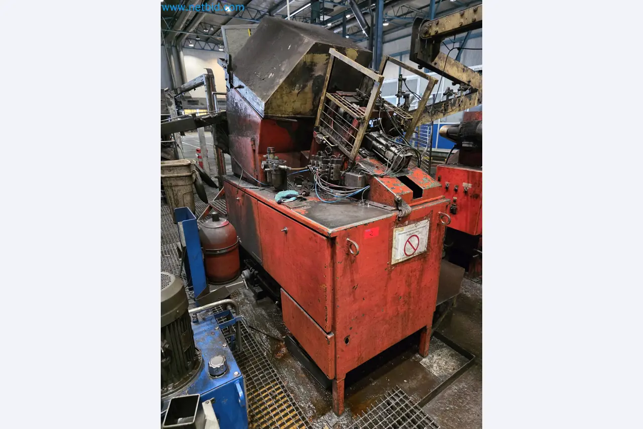 Maszyny od producenta komponentów łożyskowych-9