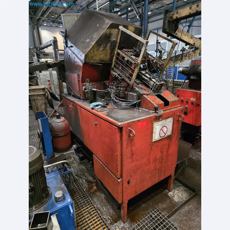 Maszyny od producenta komponentów łożyskowych-9